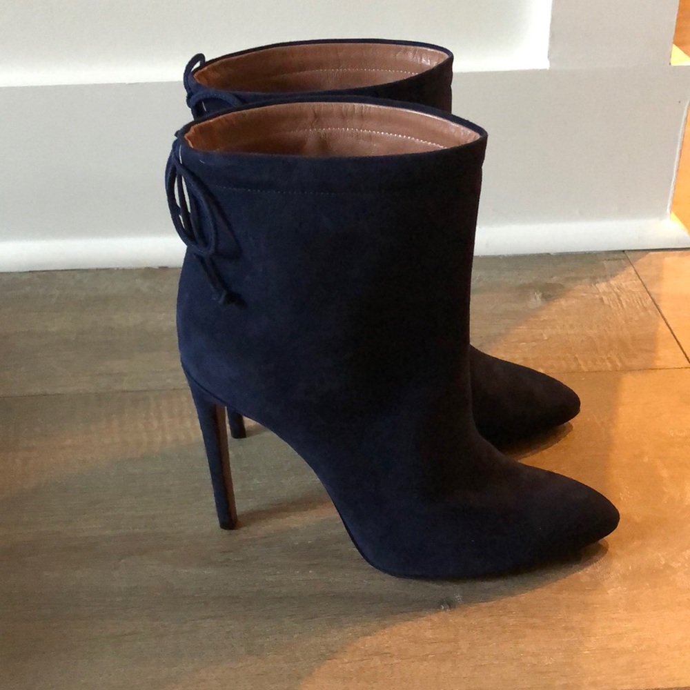 Alaia Booties